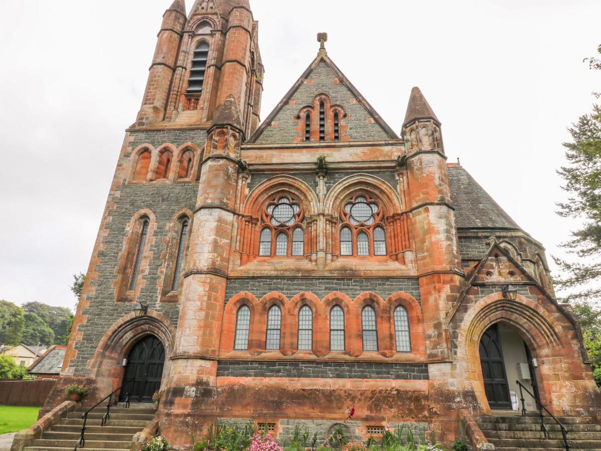 Penthouse St Mary'S Church 모팟 외부 사진
